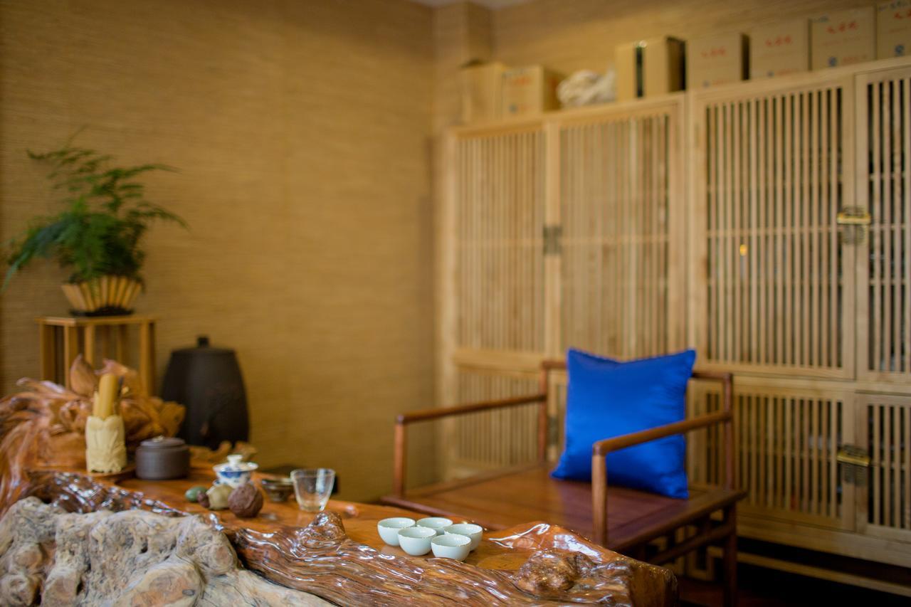 Walden Lugu Lake Zen Retreat Ninglang Yi Dış mekan fotoğraf