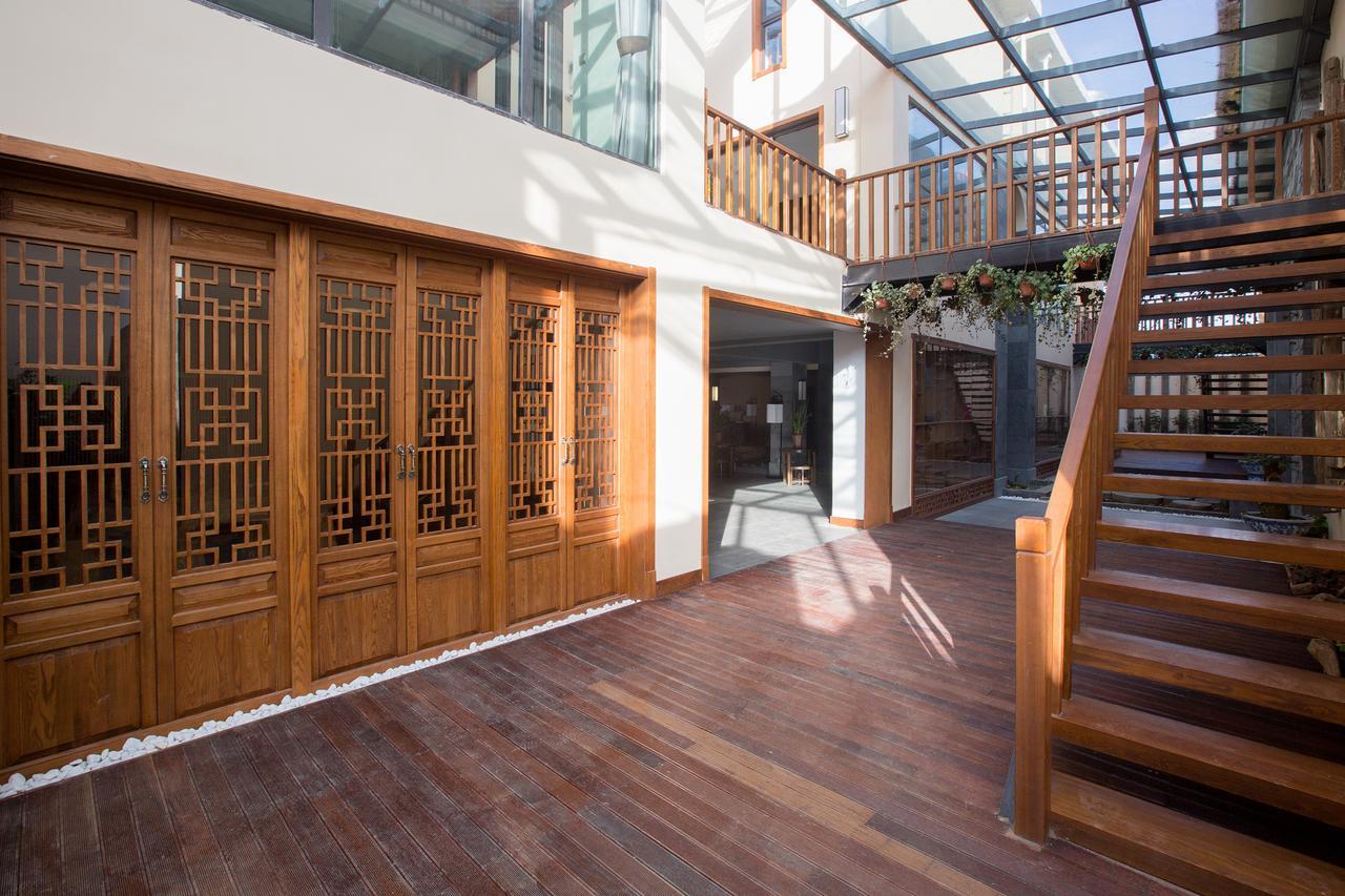 Walden Lugu Lake Zen Retreat Ninglang Yi Dış mekan fotoğraf