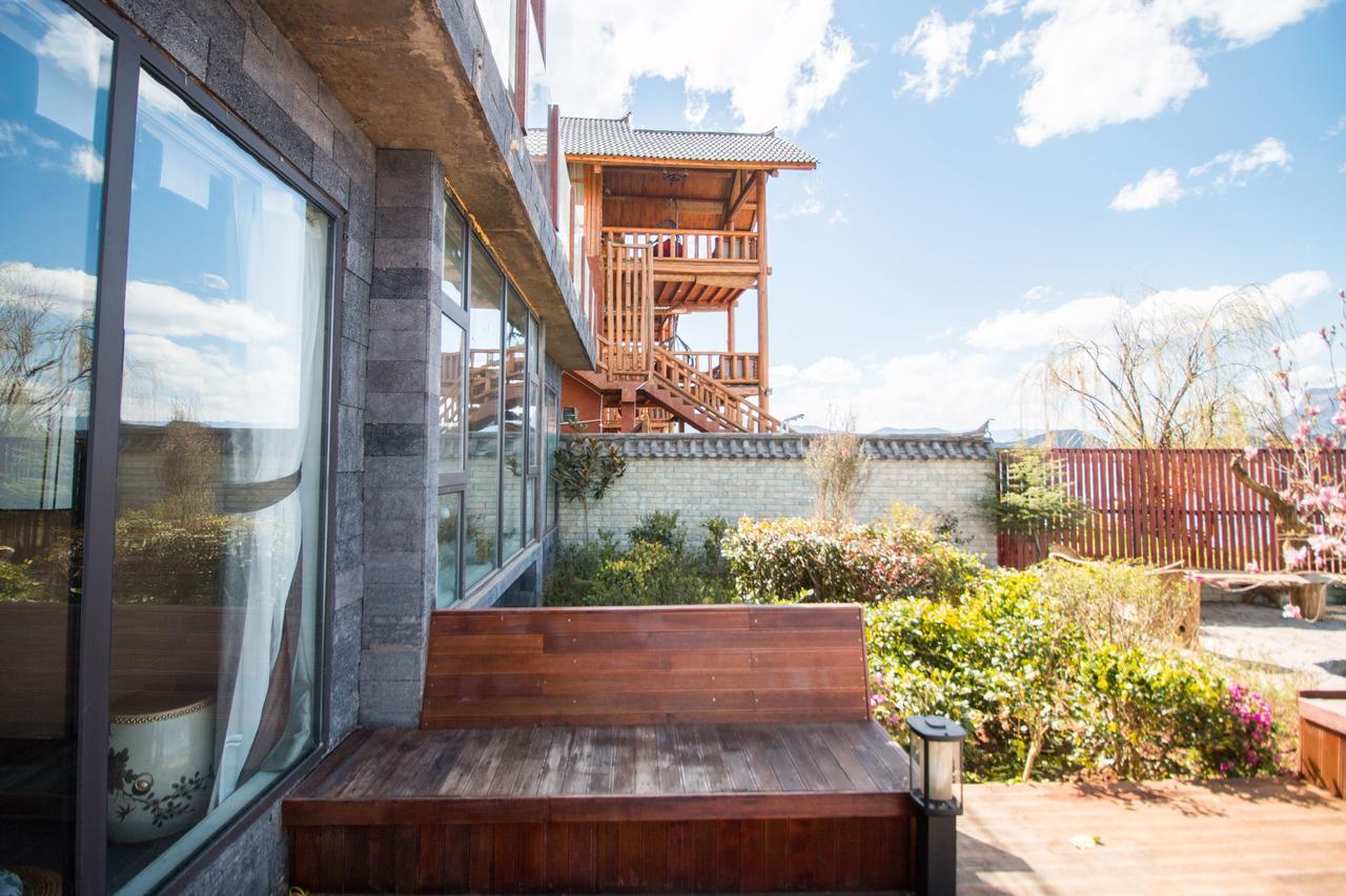 Walden Lugu Lake Zen Retreat Ninglang Yi Dış mekan fotoğraf