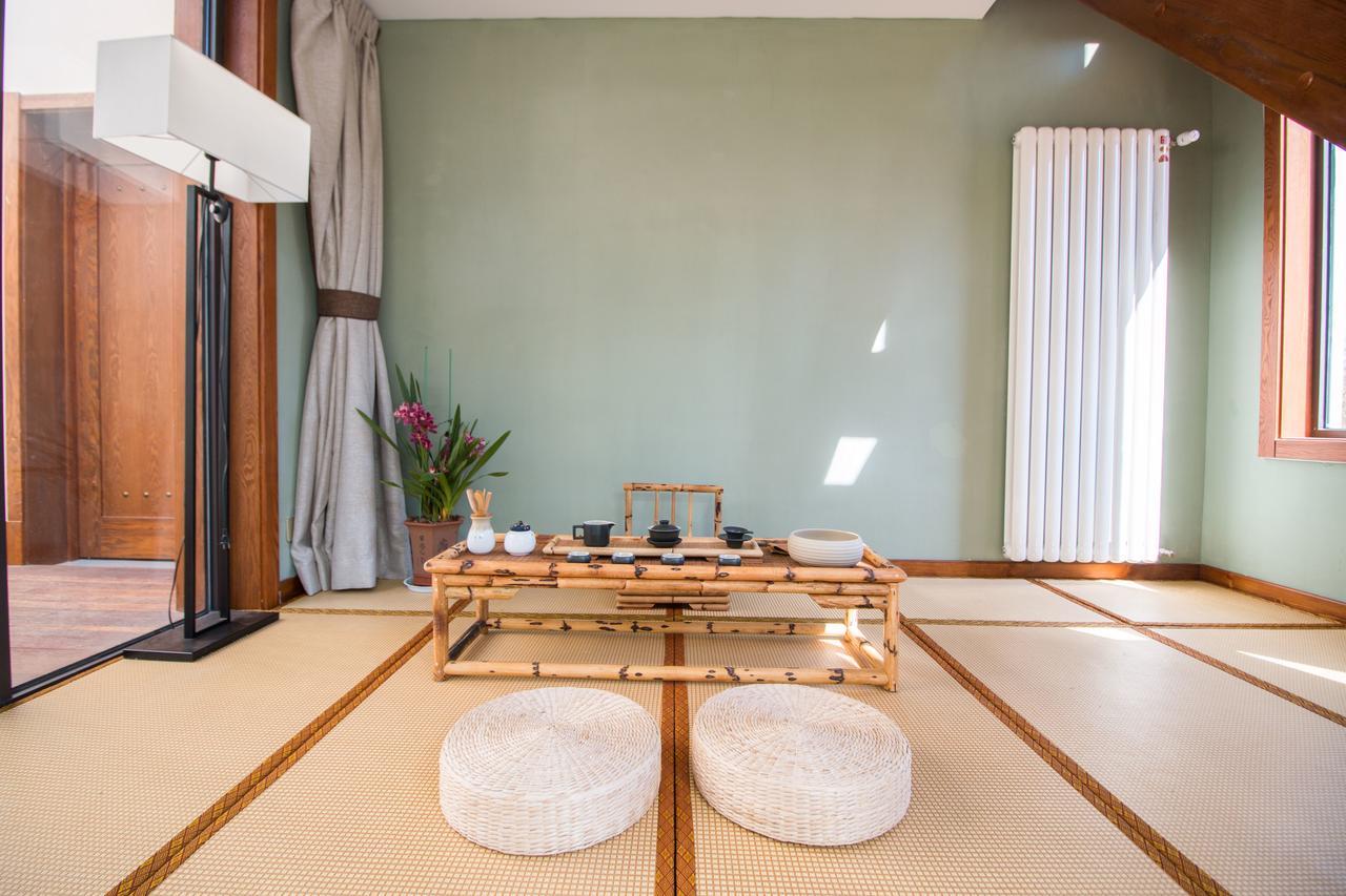 Walden Lugu Lake Zen Retreat Ninglang Yi Dış mekan fotoğraf