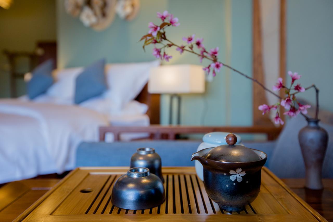 Walden Lugu Lake Zen Retreat Ninglang Yi Dış mekan fotoğraf