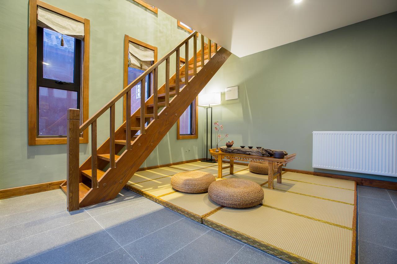Walden Lugu Lake Zen Retreat Ninglang Yi Dış mekan fotoğraf