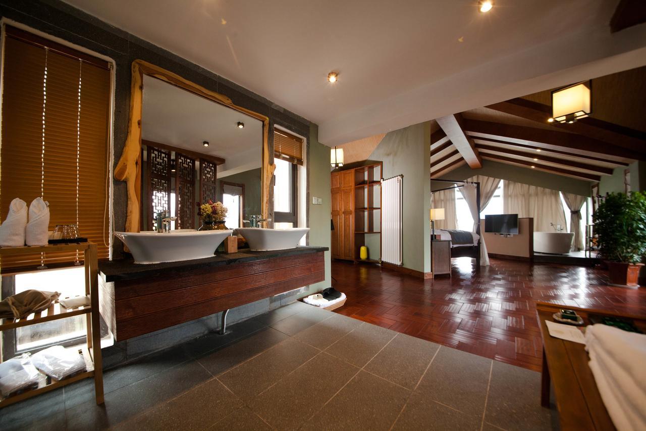 Walden Lugu Lake Zen Retreat Ninglang Yi Dış mekan fotoğraf