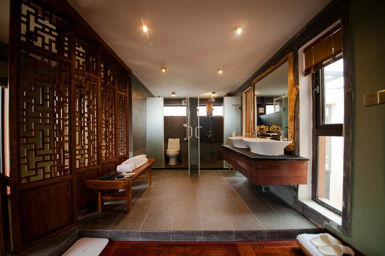 Walden Lugu Lake Zen Retreat Ninglang Yi Dış mekan fotoğraf