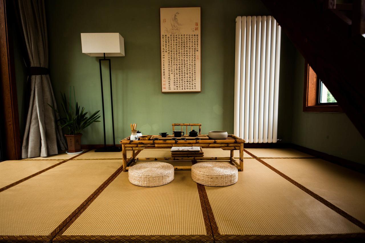 Walden Lugu Lake Zen Retreat Ninglang Yi Dış mekan fotoğraf